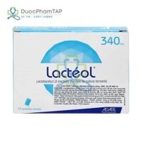 Lacteol 340mg - Adare Pharmaceuticals