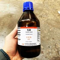 Lactic acid - C3H6O3 500ml