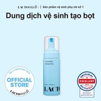 [Lactomedi Official] Sữa tắm tạo bọt dành cho nữ | Sữa rửa mặt tạo bọt nhẹ nhàng để vệ sinh thân mật | Nước Rửa Nữ Tính | 150ml