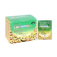 LACTOMIN PLUS Men vi sinh hỗ trợ tiêu hoá