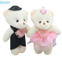 Lacyes 12 Cái / túi Bó Hoa Gấu Mini, Động Vật Sang Trọng Tự Làm Gấu Đồ Chơi Bọt Sang Trọng, Bó Hoa Anime Hoạt Hình Búp Bê Sang Trọng 11cm Búp Bê Hoạt Hình Bó Hoa Bạn Gái