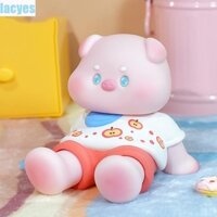 Lacyes Giá đỡ điện thoại động vật, Trang trí bàn làm việc Nhựa Giá đỡ điện thoại di động, Giá đỡ điện thoại lười biếng Trang trí hoạt hình Đồ chơi mô hình động vật sáng tạo Quà tặng trang trí