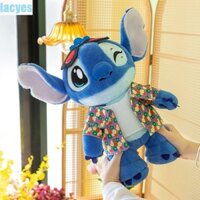 Lacyes Stitch Đồ Chơi Sang Trọng, Kính Lông Tơ Stitch Búp Bê Sang Trọng, Sưu Tập Mô Hình Trẻ Em Đồ Chơi Áo Sơ Mi Hoa Hoạt Hình Nhồi Bông Mềm Anime Đồ Chơi Bé Trai Bé Gái