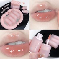 Ladies 'Dup Gloss Lip Gloss Lip Gloss Lip Gloss Lip Gloss Dưỡng ẩm dưỡng ẩm Son bóng [30 ngày Bán chạy 1642 miếng] DAN Power ~ White Bloss Lip Gloss Mirror Lip Gloss Essence Son bóng mờ Son môi làm trắng da sinh viên nữ'Dup Glaze Lip Gloss Son bóng trơn