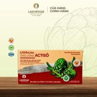 LADO ACTISO ỐNG UỐNG ACTISÔ