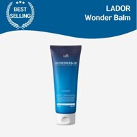Lador Wonder Balm Professional Salon care 200ml Phục hồi tóc, nuôi dưỡng sâu, kết cấu mềm mại, bảo vệ hư tổn, bảo vệ nhiệt, tạo kiểu dễ dàng, tóc bóng, chăm sóc da đầu và tóc