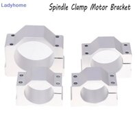 Lady 52mm 56mm 65mm 80mm Nhôm Trục Kẹp Động Cơ Chân Đế Cho CNC Khắc Router Máy Gắn Động Cơ Giá Đỡ VN