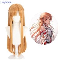 Lady Anime Sword Art Online Asuna Cosplay Tóc Giả Dài Hạt dẻ Tóc Trang Phục Chủ Đề Tiệc Tóc Tổng Hợp VN