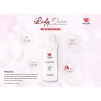 Lady care - gel vệ sinh phụ nữ