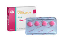 Lady Era thuốc kích dục nữ dạng viên 50mg chính hãng pfizer Mỹ tăng hưng phấn nữ