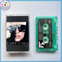Lady Gaga The Fame Băng Cassette Thương hiệu mới [Đã niêm phong] CTT-VN chính hãng
