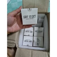 lady Secret phấn thoa hết hôi nách ngay lần đầu sử dụng