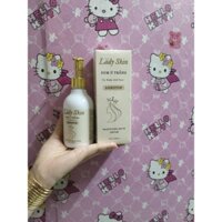 LADY SKIN KEM Ủ TRẮNG ,FORBODYANDFACE