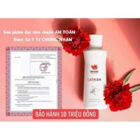 ladycare dung dich ve sinh ( gel duong bim)