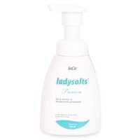 Ladysoft Prenminum xanh 50ml - Thuốc rửa phụ khoa