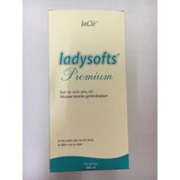 LadySofts xanh 250ml