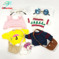 lafanfan con vịt Quần áo búp bê thích hợp làm quà tặng búp bê bông