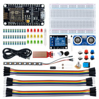 Lafvin NodeMcu ESP8266 Bộ khởi động bảng phát triển Wifi cho IoT Breadboard Bộ mô-đun cảm biến Wifi cho Arduino