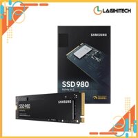 (Lagihitech HN)Ổ Cứng gắn trong SSD Samsung 980 M.2 2280 PCIe NVMe GEN 3 - 250GB / 500GB / 1TB Bảo hành 5 năm