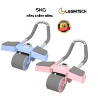(Lagihitech) Máy lăn bụng thể dục KATA AW09 , Hàng Chính Hãng
