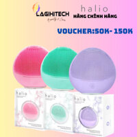 *LAGIHITECH* Máy Rửa Mặt Và Mát Xa Da Mặt Cho Da Nhạy Cảm Halio Sensitive - Hàng Chính Hãng