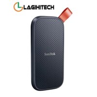 (Lagihitech) Ổ Cứng Di Động SSD Sandisk E30 USB TYPE C 480GB / 1TB / 2TB - Bảo hành 3 năm