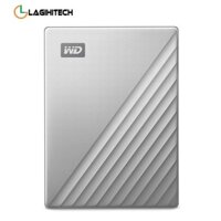 (LAGIHITECH) Ổ cứng di động HDD WD My Passport Ultra 1TB / 2TB / 4TB USB Type C - Hàng Nhập Khẩu