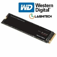 *LAGIHITECH* Ổ Cứng gắn trong SSD Western Digital Black SN850 / Sn850 heatsink M2 PCIe 4.0 - Chính hãng WD
