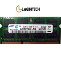 (Lagihitech) RAM Laptop Samsung DDR3 4GB Bus 1333 Mhz Chính Hãng Samsung Bảo Hành 3 năm