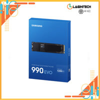 [LAGIHITECH_HN] Ổ Cứng SSD Samsung 990 EVO 1TB / 2TB  M.2 (2280) PCIe® 4.0 x4 / 5.0 x2 NVMe™ 2.0 - Bảo Hành 5 Năm