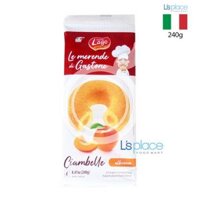 Lago Bánh vòng Ciambelle vị mơ