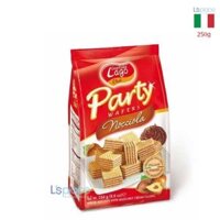 Lago Bánh xốp Party Wafers Nocciola