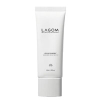 Lagom Cellus sun gel Plus SPF 50 + PA + + + + 1.35 fl.oz / 40ml (Hạn sử dụng: 2027.04) gel chống nắng siêu nhẹ và dưỡng ẩm tuyệt đối với kết cấu sảng khoái và không có khuôn màu trắng.