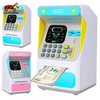 LAHOMIA Đồ chơi máy tiết kiệm tiền ATM mini sáng tạo