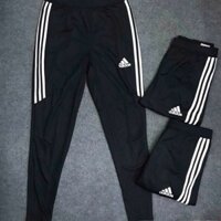 Lại có hàng HOT cho 500ae đây ạ 🤩🤩🤩  Set ADIDAS 3 sọc huyền thoại mặc ko bh lo lỗi mốt ạ 👌👌👌  Hàng xuất chất vải c