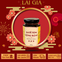 LAI GIA - Sa tế tôm Hong Kong 200g (giá dùng thử) Q8 giao nhanh