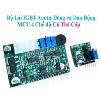 Lái IGBT Auto dòng MCU 4 chế độ + Module lái fet KA3525 - Linh kiện điện tử QUỲNH DIỄN
