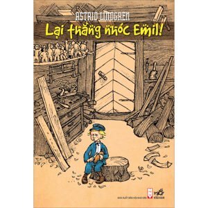 Lại thằng nhóc Emil! - Astrid Lindgren