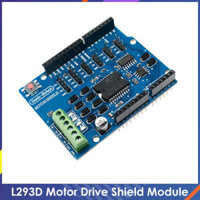 Lái xe L293D Shield Dual cho Arduino Duove, Motor Drive mở rộng Ban điều khiển động cơ