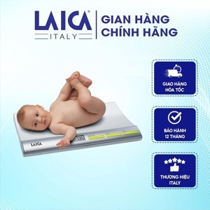 Cân điện tử trẻ em Laica PS3001