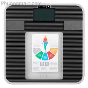 Cân đo tỉ lệ mỡ nước Laica PS5008 (PS-5008)