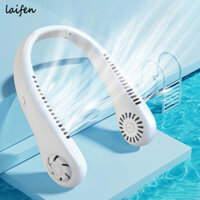 Laifen Quạt treo cổ di động không cánh quạt mini im lặng tuổi thọ pin siêu dài