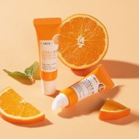 Laikou Vitamin c Kem Mắt 15g Dưỡng Ẩm Chăm Sóc Dưỡng Ẩm Xung Quanh Mắt Da Làm Sáng Màu Da