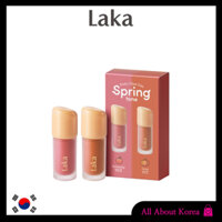 [LAKA]Fruity Glam Tint Mini Duo 8colors, Fruity Glam Tint Mini Duo 8 màu