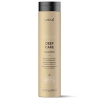 ✅[Lakme_chính hãng]  Dầu gội phục hồi tóc hư tổn Lakme Teknia Deep Care Shampoo 300ml ( New 2020 )