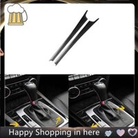 [Lala-shop] 2 Chiếc Bảng Điều Khiển Bên Viền Sợi Carbon Cho Xe Mercedes-Benz C Class W204 07-10