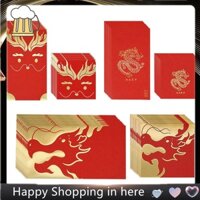 [Lala-Shop] 60 Bao Lì Xì Năm Mới Hình Rồng Phong Cách Trung Hoa 2024