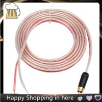 [Lala-shop] Loa sửa chữa thay thế Cáp dây trần 5Ft có đầu cắm RCA vào đầu sọc