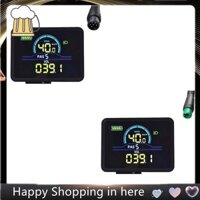 [Lala-shop] Máy đo màn hình LCD xe đạp điện P5C 24V-60V Ebike Màn hình thông minh IP67 UART Máy đo màn hình LCD đầy màu sắc