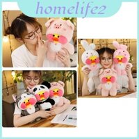 Lalafanfan Dễ Thương Mềm Cafe Vịt Kỳ Lân Totoro Panda Sang Trọng Tuyệt Vời Sưu Tập